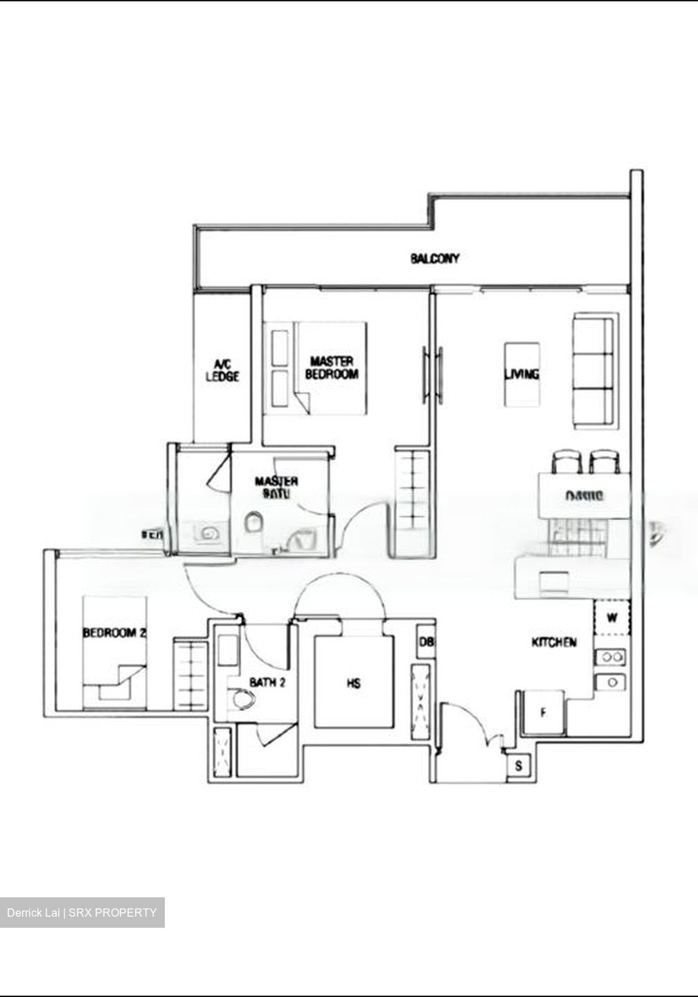 Amaranda Gardens (D19), Condominium #469116981